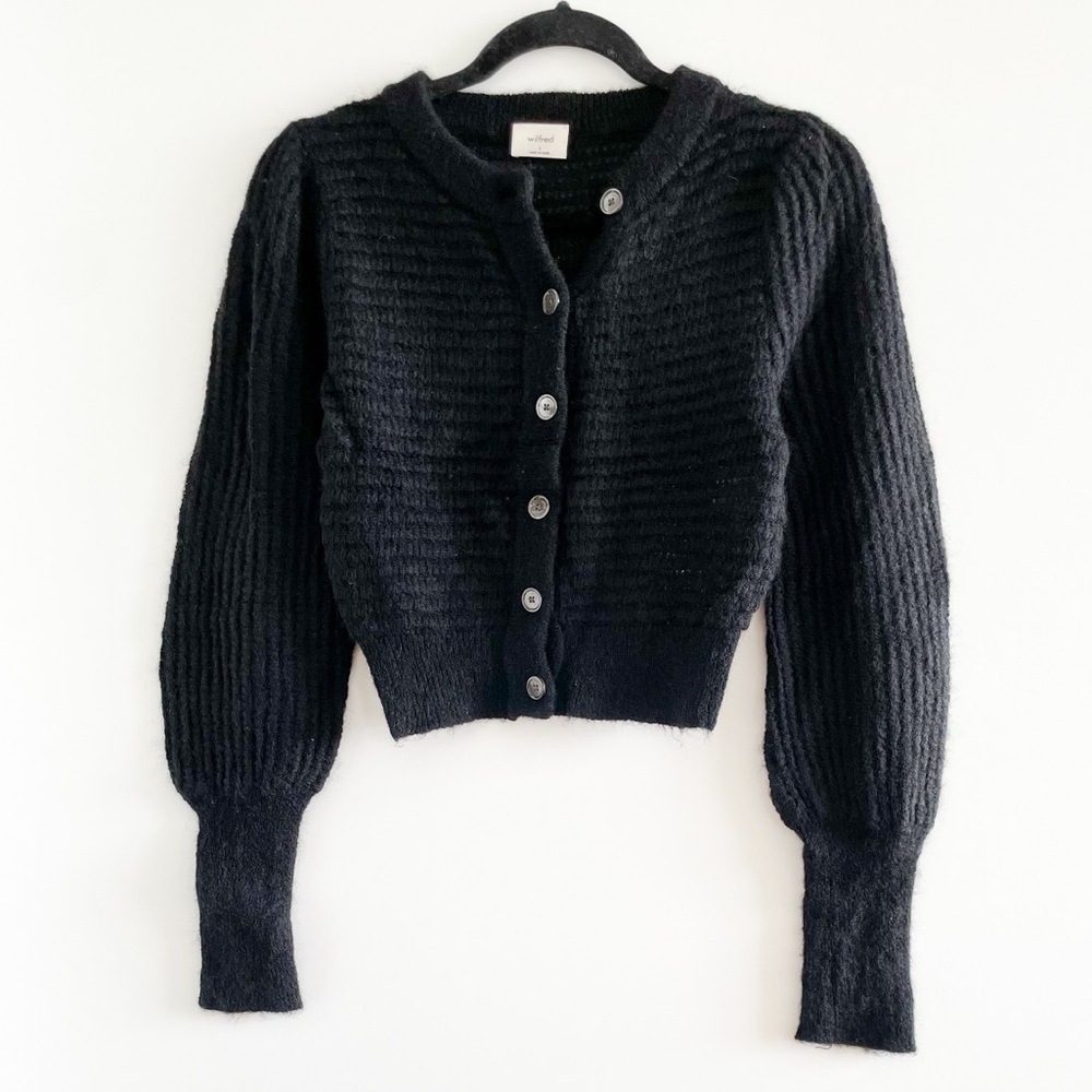 Wilfred Alessia Cardigan (Black)